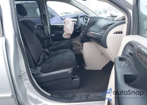 2011 Dodge Grand Caravan Mainstreet from USA, damaged, VIN 2D4RN3DG8BR739114